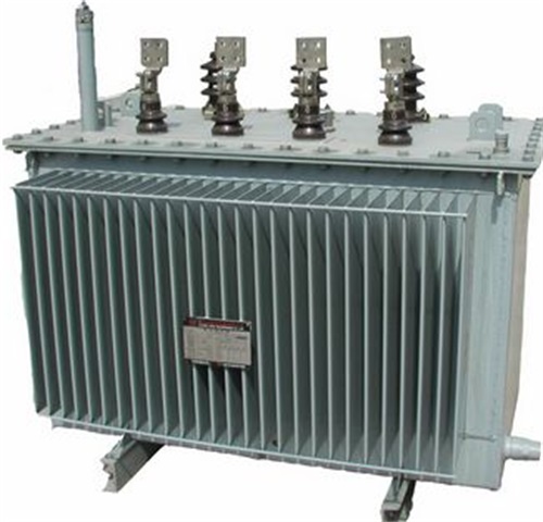 辽源S11-500KVA/35KV/10KV/0.4KV油浸式变压器