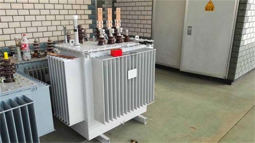 辽源S11-100KVA/10KV/0.4KV油浸式变压器