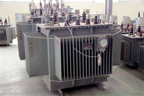 辽源S11-80KVA/35KV/10KV/0.4KV油浸式变压器